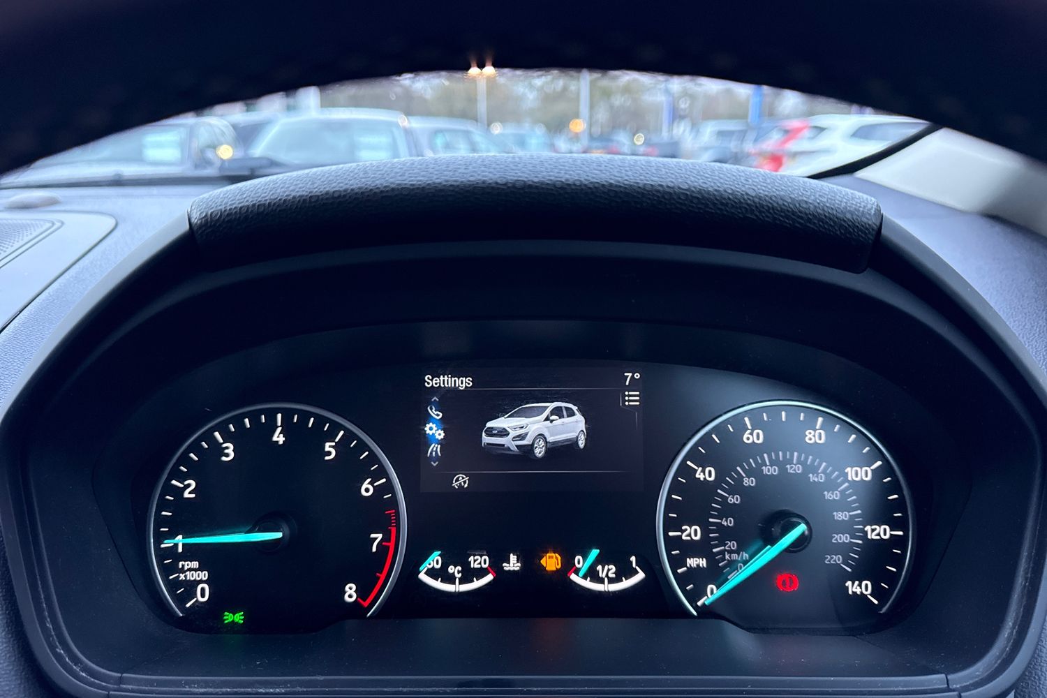 Used Ford Ecosport 2018 for sale - 77308734: Photo 25