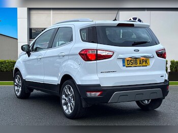 Used Ford Ecosport 2018 for sale - 77308734: Photo