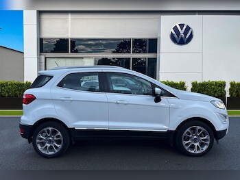 Used Ford Ecosport 2018 for sale - 77308734: Photo