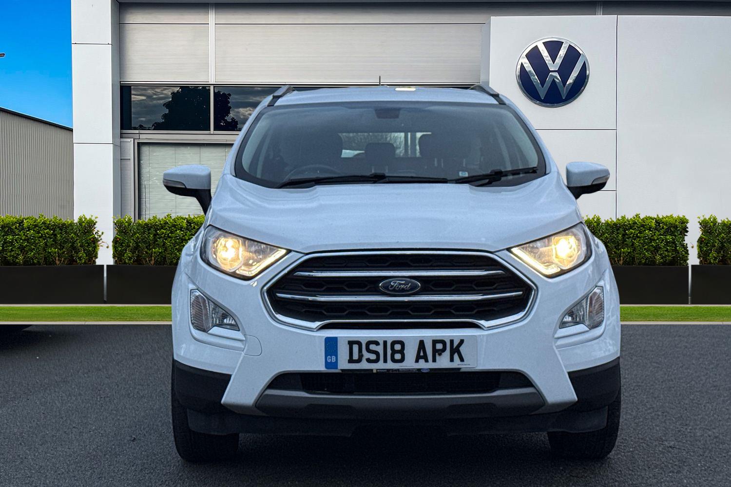 Used Ford Ecosport 2018 for sale - 77308734: Photo 6
