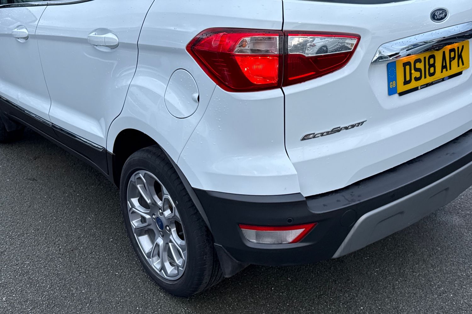 Used Ford Ecosport 2018 for sale - 77308734: Photo 8