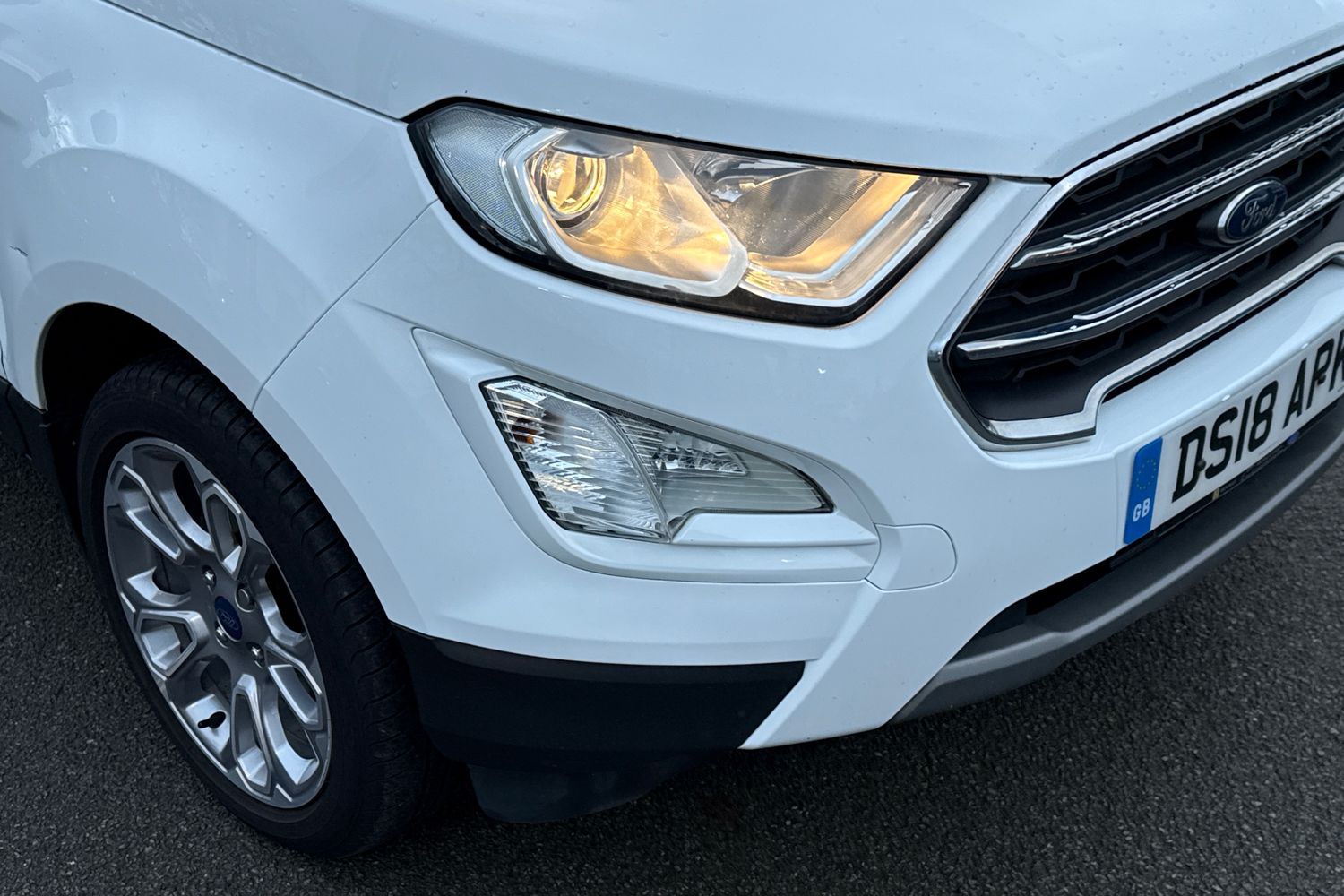 Used Ford Ecosport 2018 for sale - 77308734: Photo 9