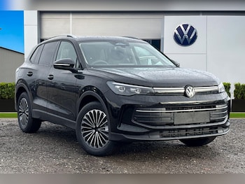Volkswagen Tiguan feature image