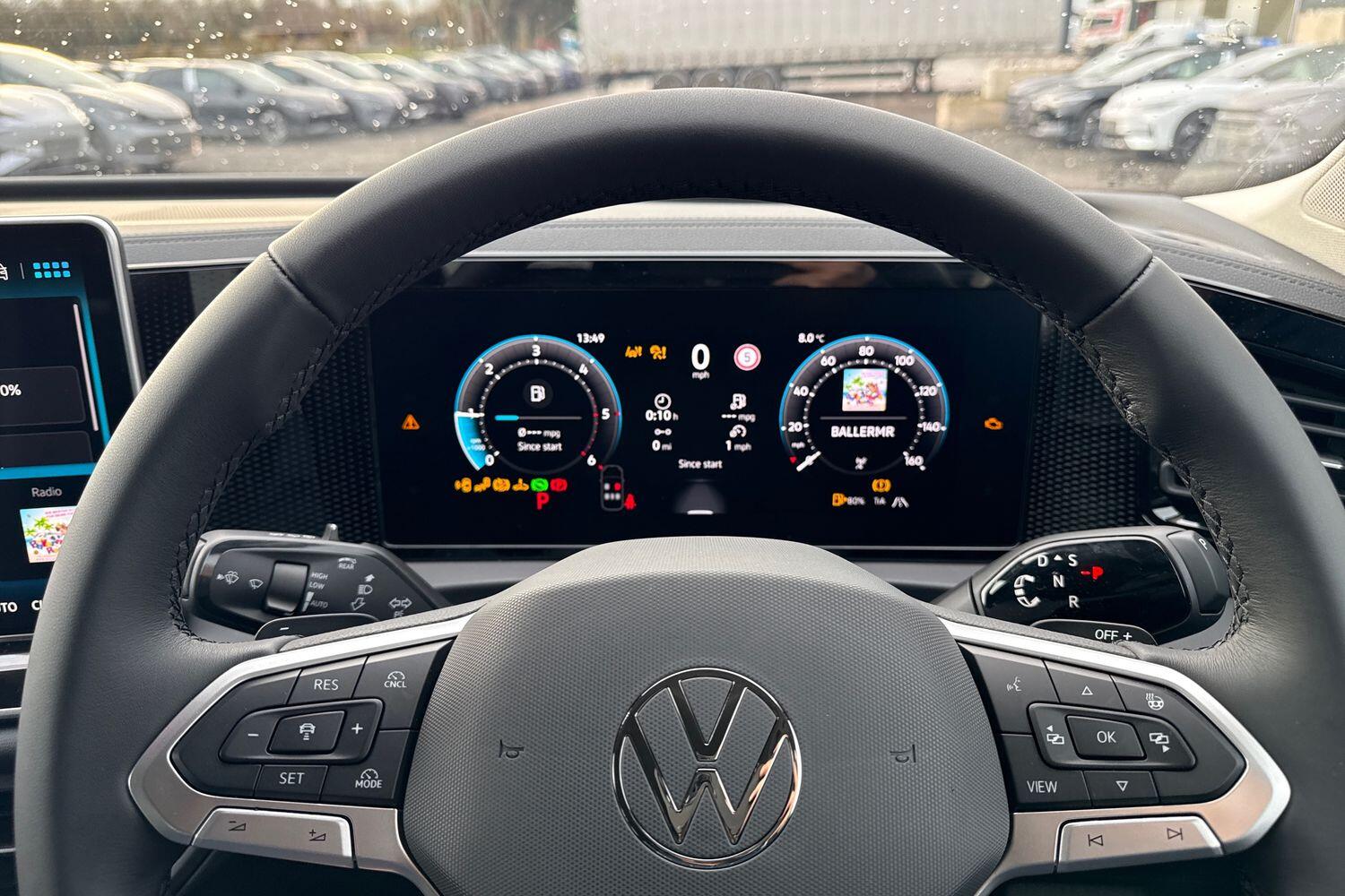 Used Volkswagen Tiguan 2026 for sale - 77313022: Photo 32