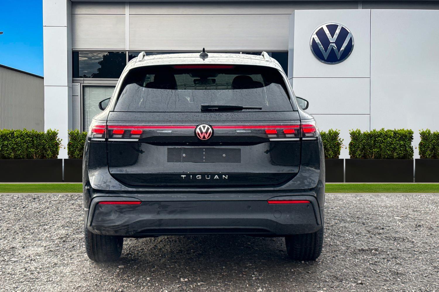 Used Volkswagen Tiguan 2026 for sale - 77313022: Photo 4