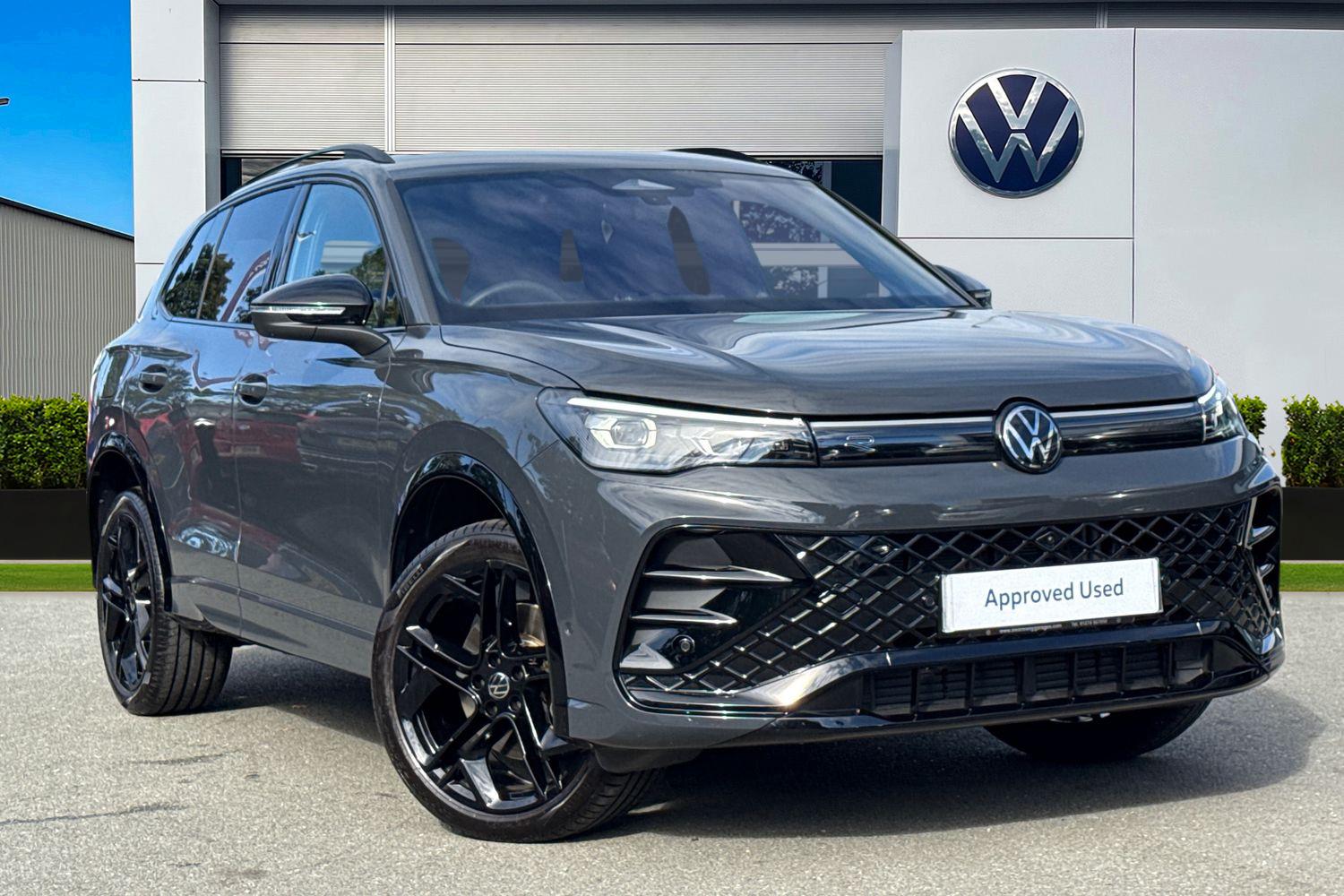 Used Volkswagen Tiguan 2025 for sale - 76194092: Photo 1