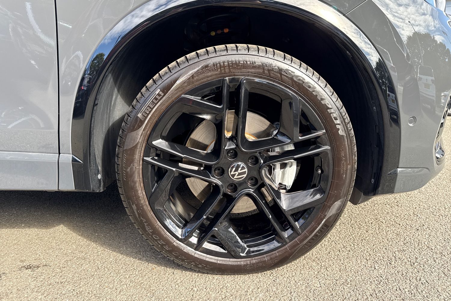 Used Volkswagen Tiguan 2025 for sale - 76194092: Photo 10