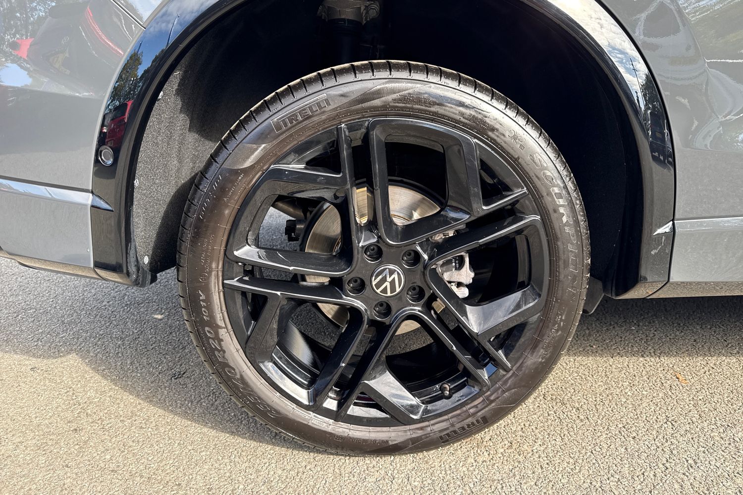 Used Volkswagen Tiguan 2025 for sale - 76194092: Photo 11