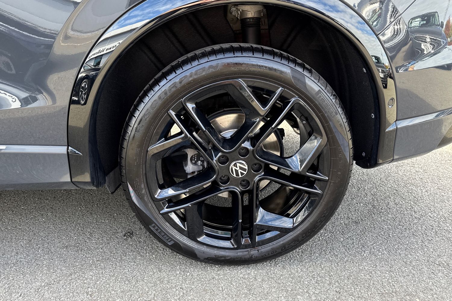Used Volkswagen Tiguan 2025 for sale - 76194092: Photo 12