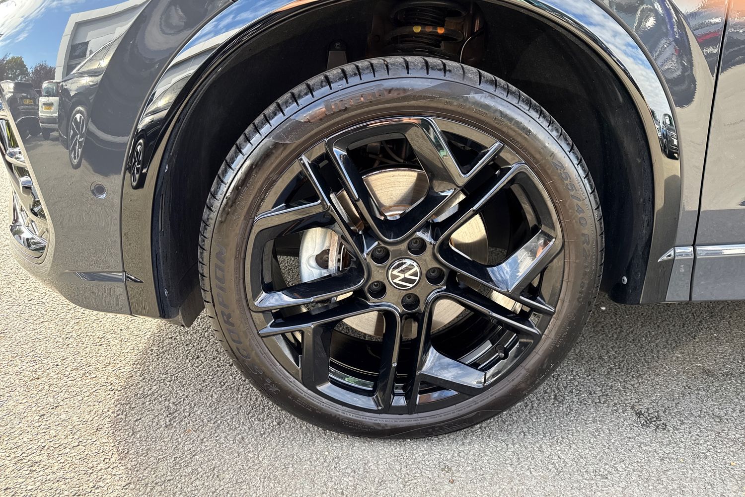 Used Volkswagen Tiguan 2025 for sale - 76194092: Photo 13