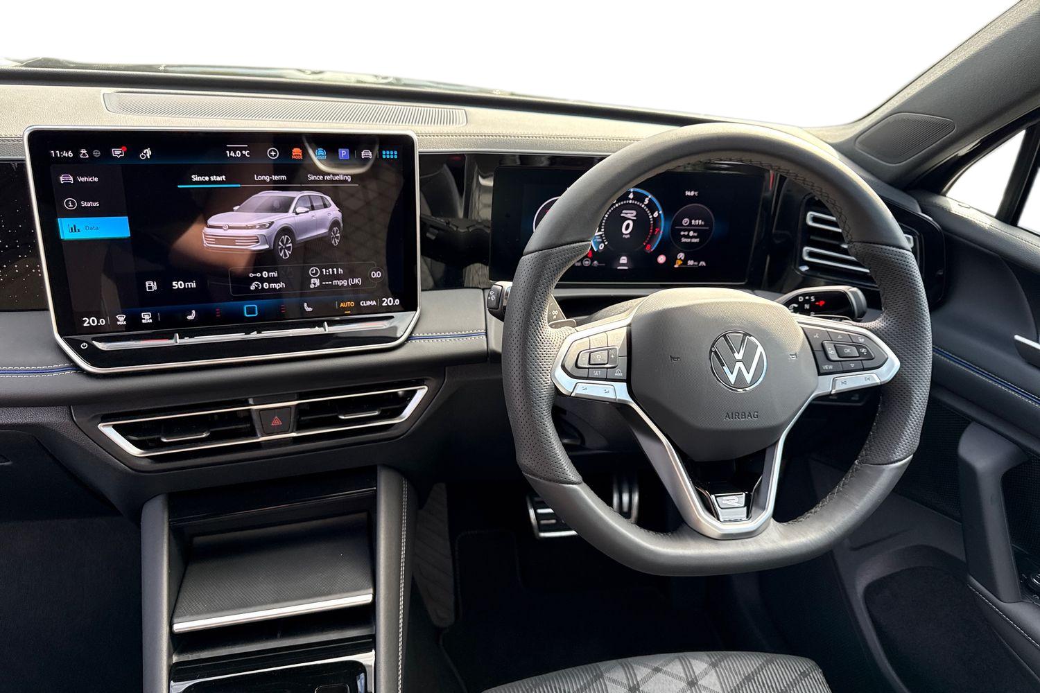 Used Volkswagen Tiguan 2025 for sale - 76194092: Photo 18