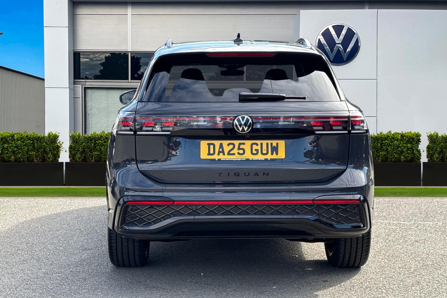 Used Volkswagen Tiguan 2025 for sale - 76194092: Photo 4