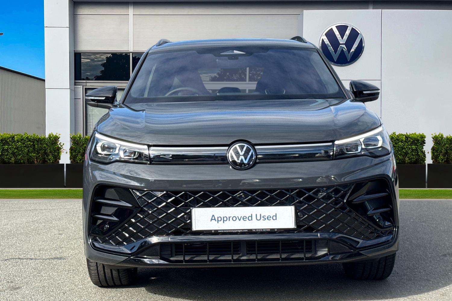 Used Volkswagen Tiguan 2025 for sale - 76194092: Photo 6