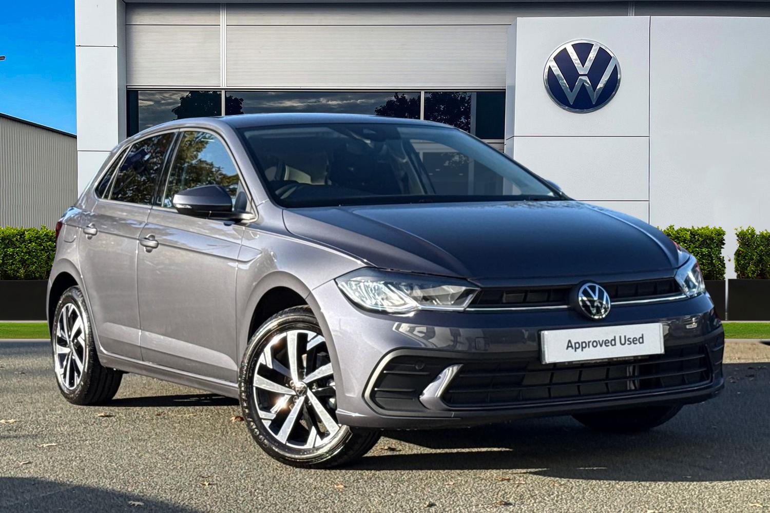 Used Volkswagen Polo 2025 for sale - 76604120: Photo 1