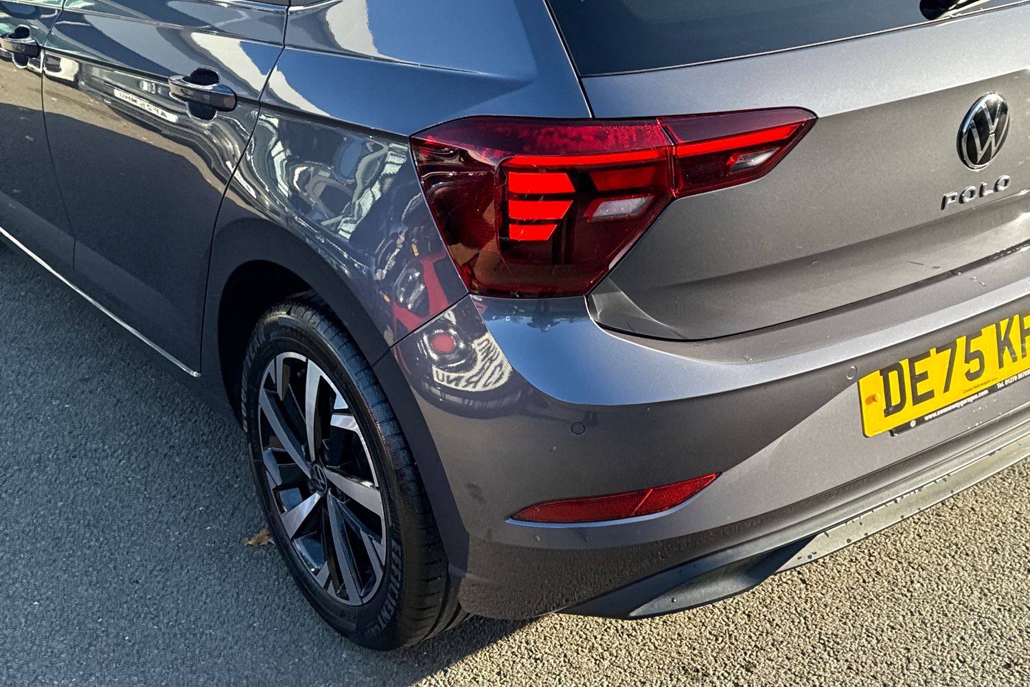 Used Volkswagen Polo 2025 for sale - 76604120: Photo 8