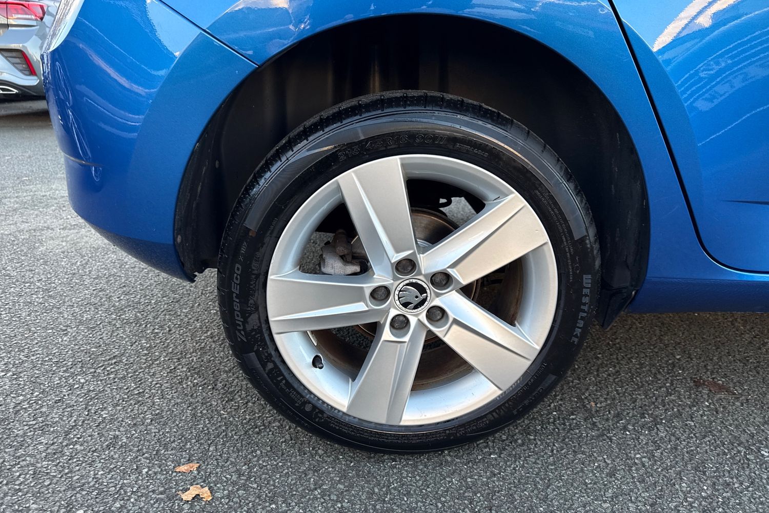 Used Skoda Fabia 2015 for sale - 76705484: Photo 10