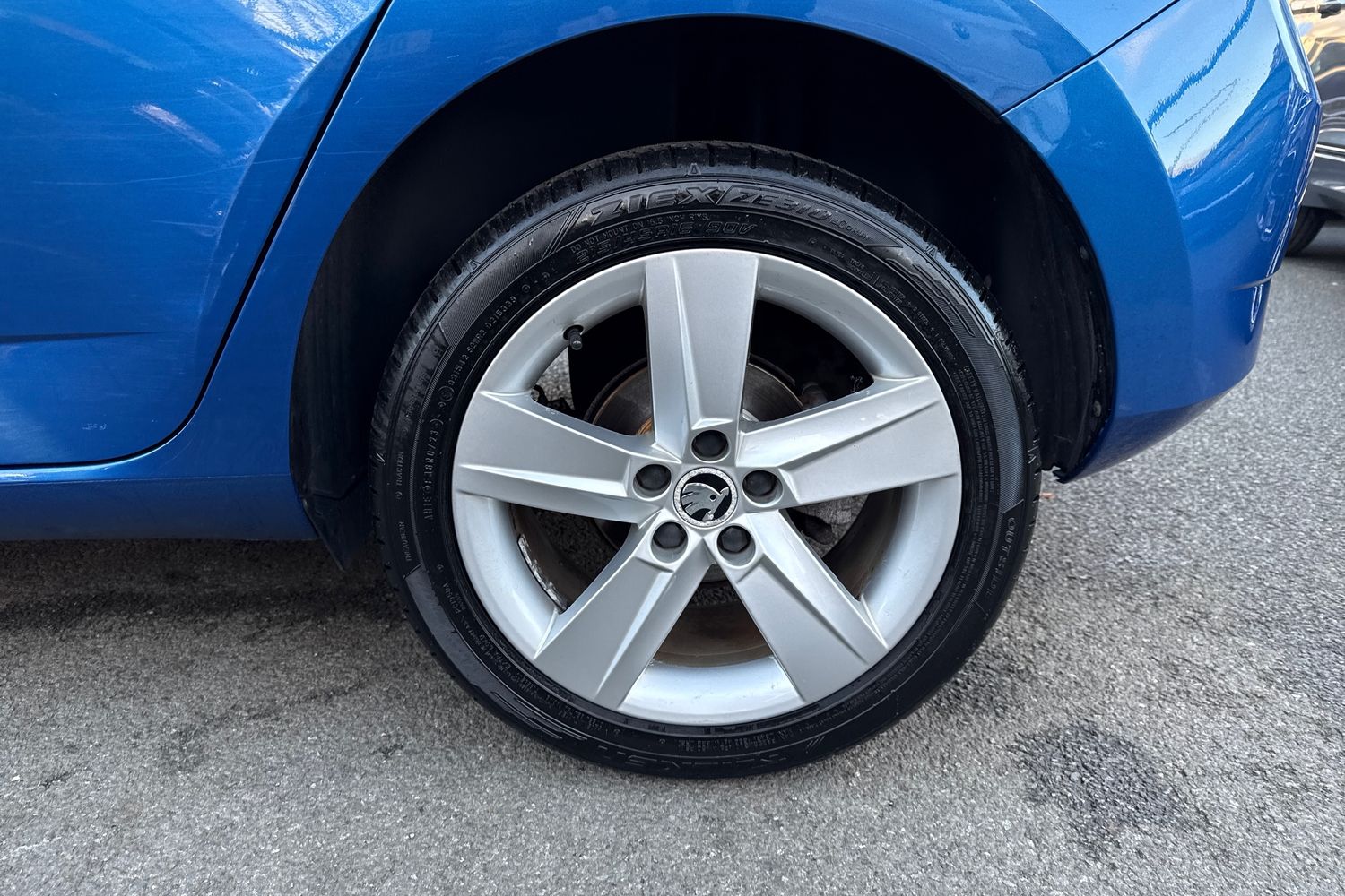 Used Skoda Fabia 2015 for sale - 76705484: Photo 11