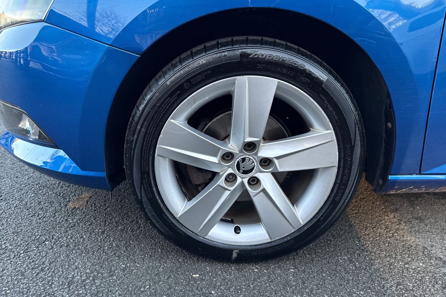 Used Skoda Fabia 2015 for sale - 76705484: Photo 12