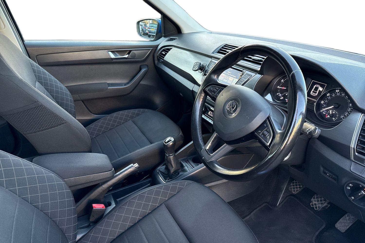 Used Skoda Fabia 2015 for sale - 76705484: Photo 13