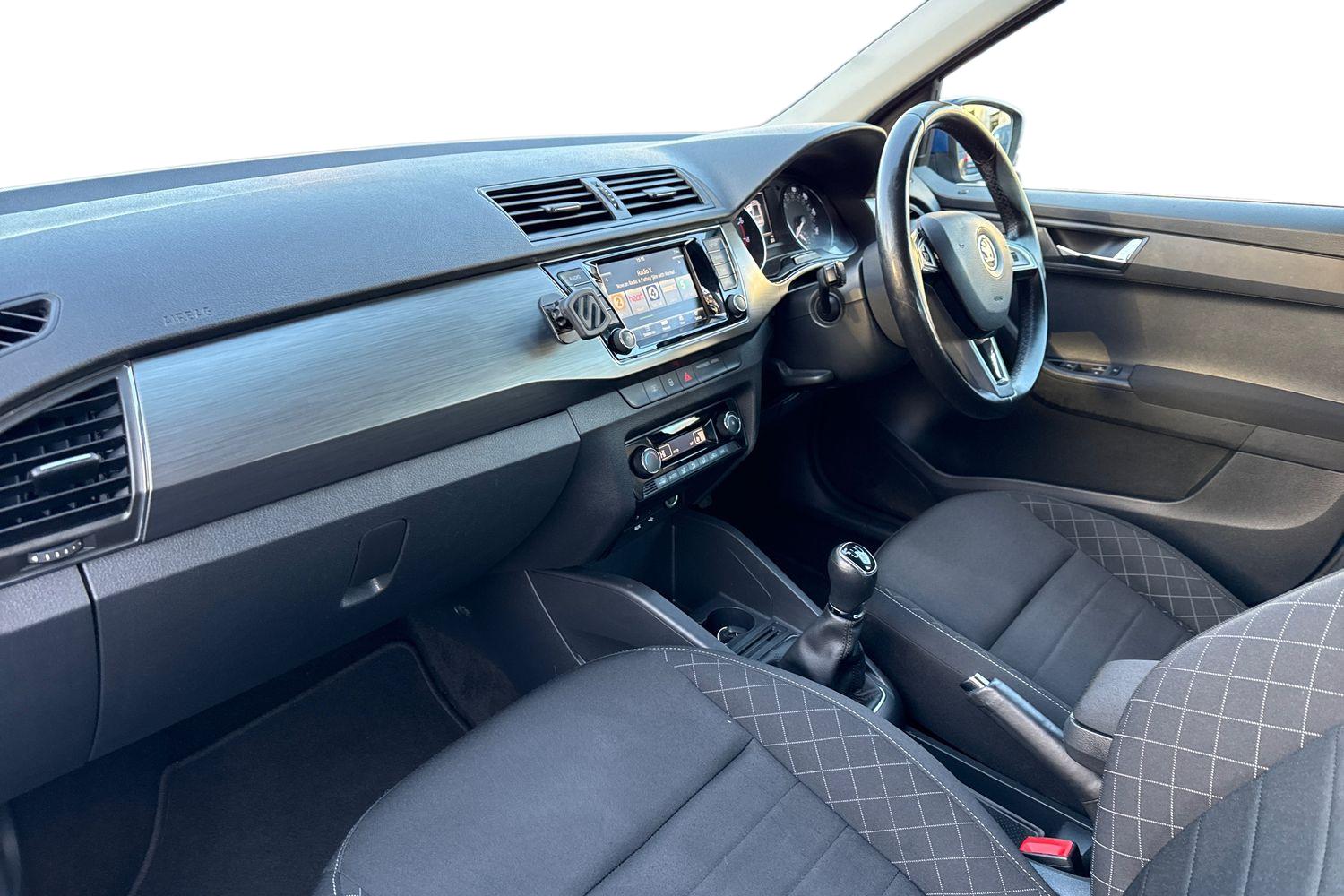 Used Skoda Fabia 2015 for sale - 76705484: Photo 14