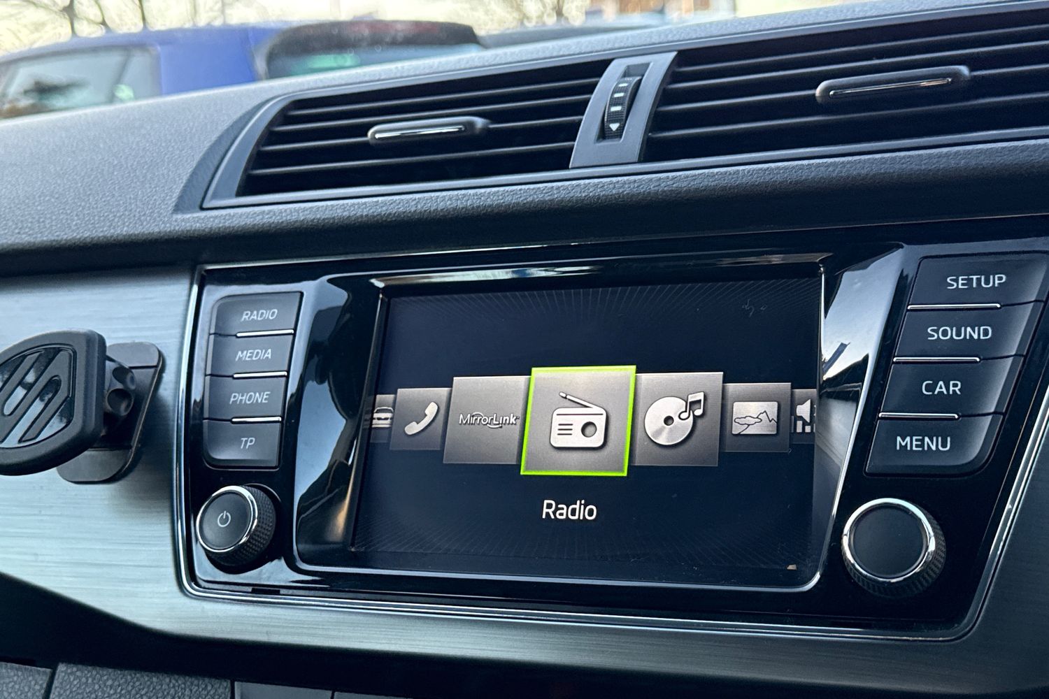 Used Skoda Fabia 2015 for sale - 76705484: Photo 16