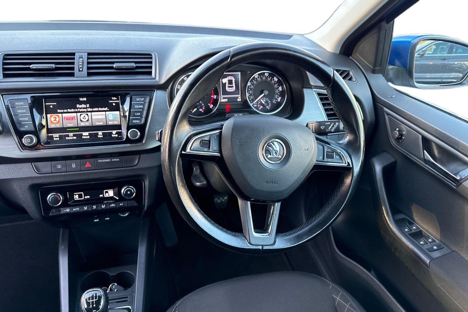 Used Skoda Fabia 2015 for sale - 76705484: Photo 17