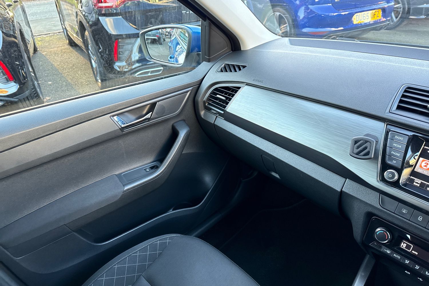 Used Skoda Fabia 2015 for sale - 76705484: Photo 19