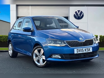 Skoda - Fabia