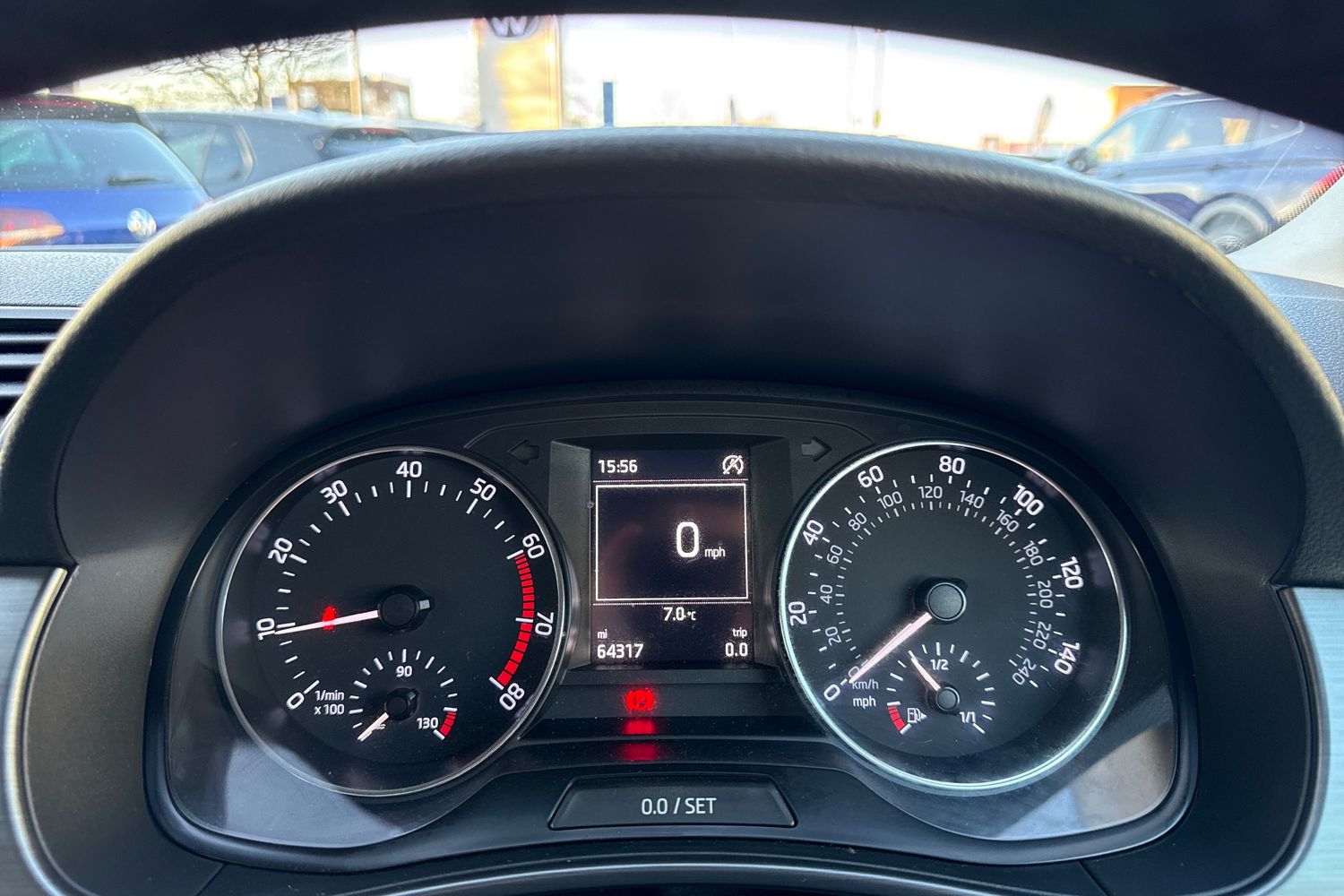 Used Skoda Fabia 2015 for sale - 76705484: Photo 25