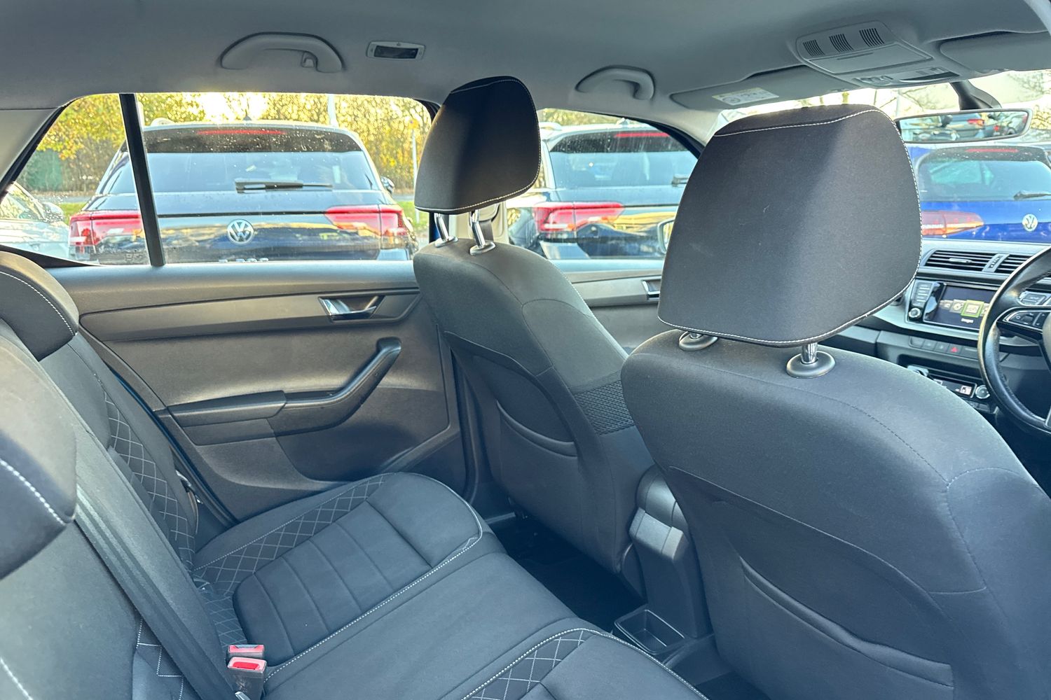 Used Skoda Fabia 2015 for sale - 76705484: Photo 30