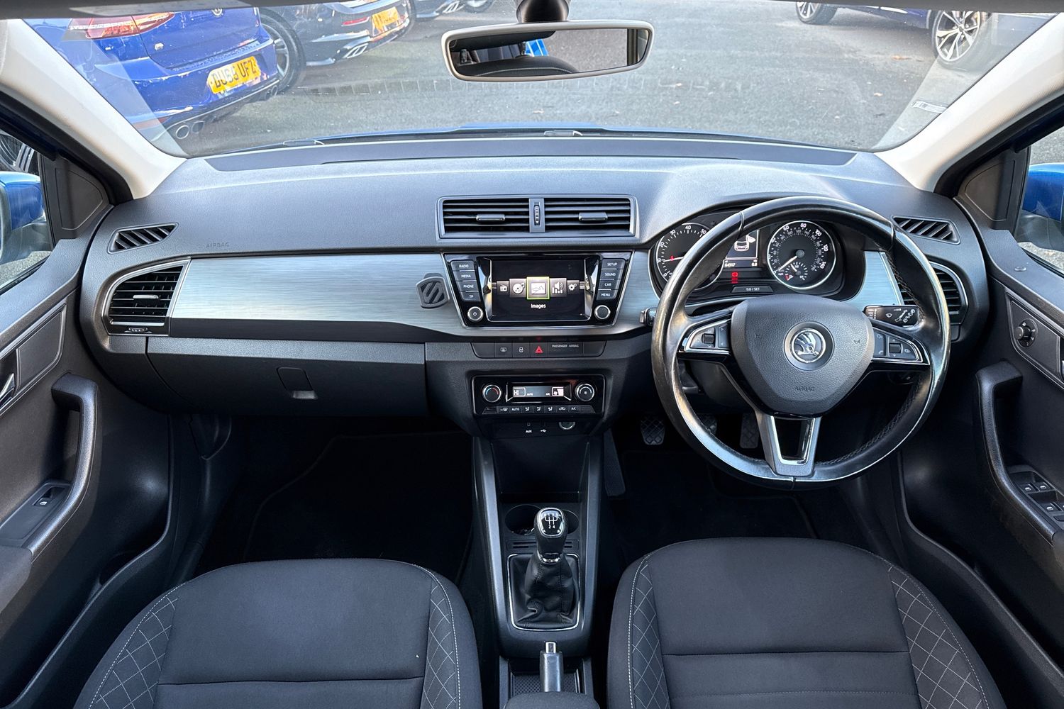 Used Skoda Fabia 2015 for sale - 76705484: Photo 31