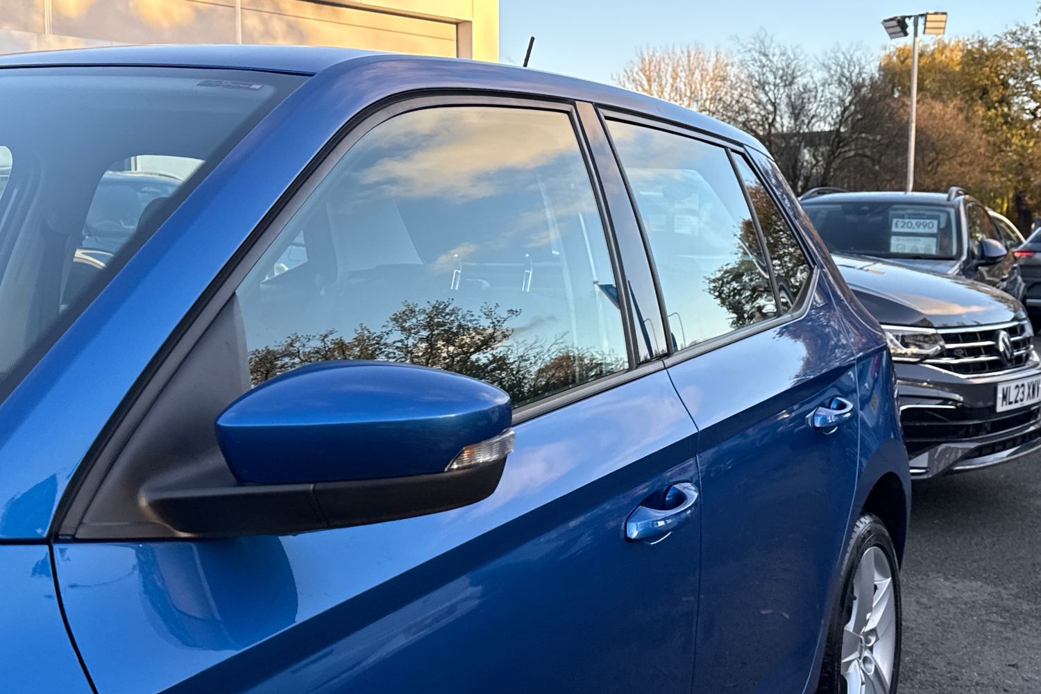 Used Skoda Fabia 2015 for sale - 76705484: Photo 32