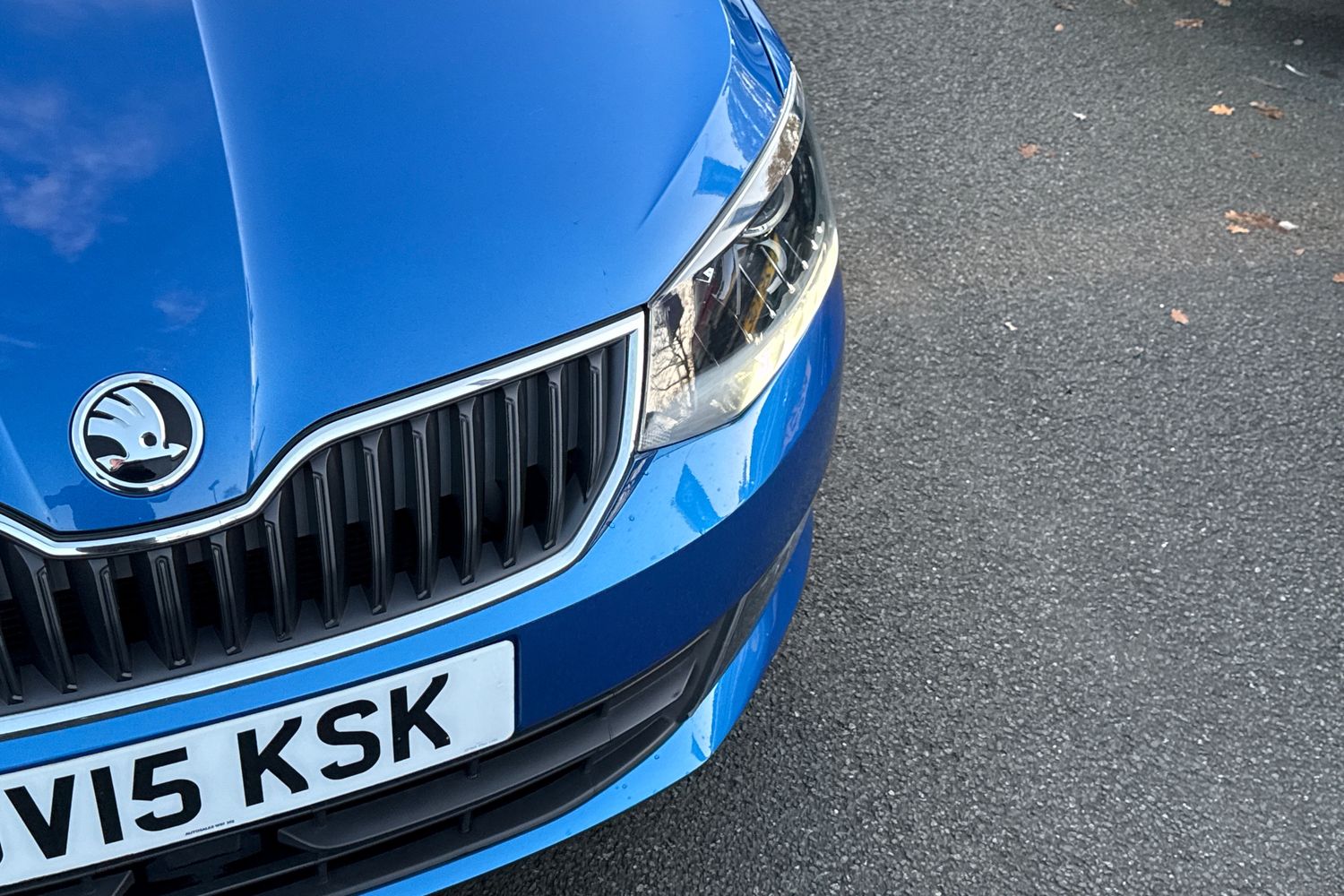 Used Skoda Fabia 2015 for sale - 76705484: Photo 33