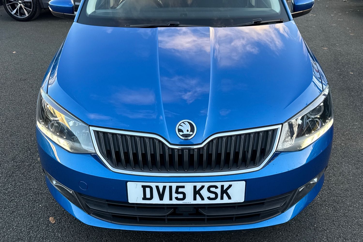 Used Skoda Fabia 2015 for sale - 76705484: Photo 34