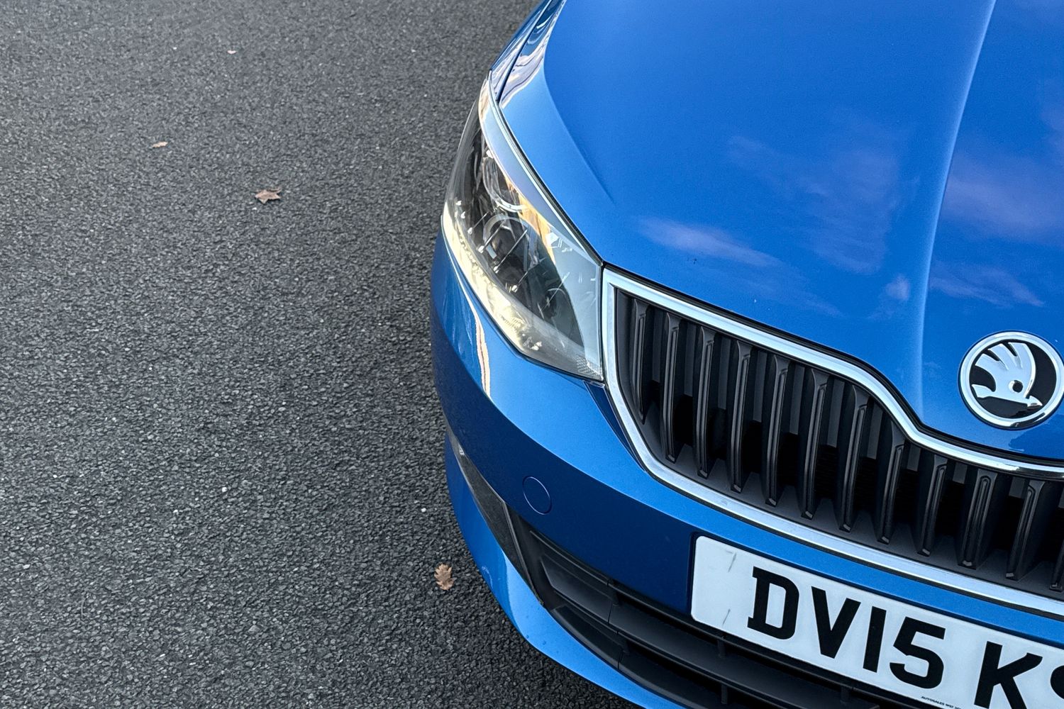 Used Skoda Fabia 2015 for sale - 76705484: Photo 35