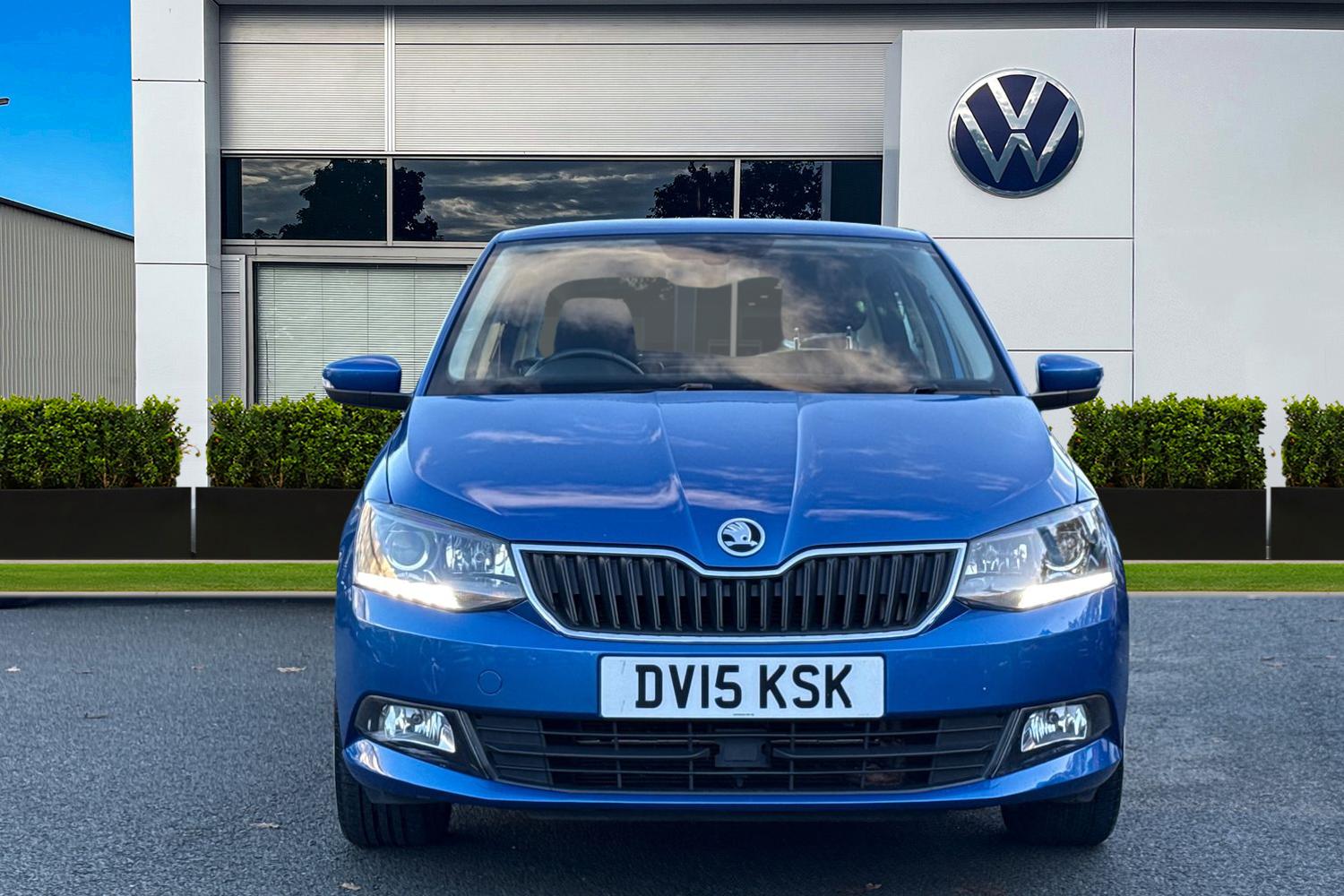 Used Skoda Fabia 2015 for sale - 76705484: Photo 5