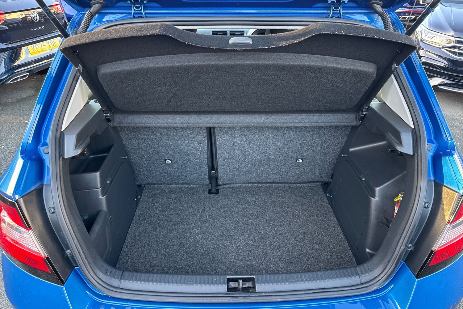 Used Skoda Fabia 2015 for sale - 76705484: Photo 6