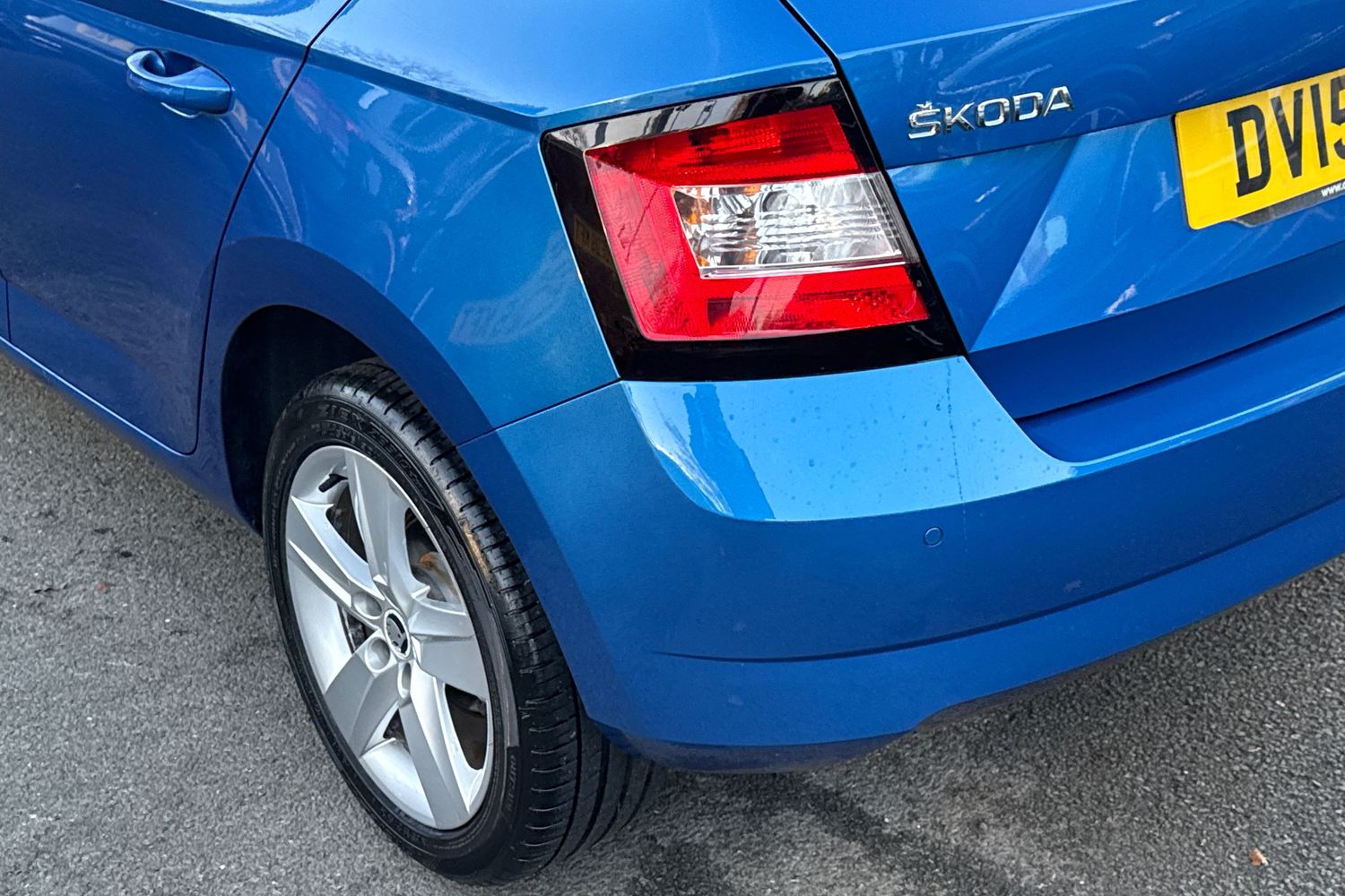 Used Skoda Fabia 2015 for sale - 76705484: Photo 7