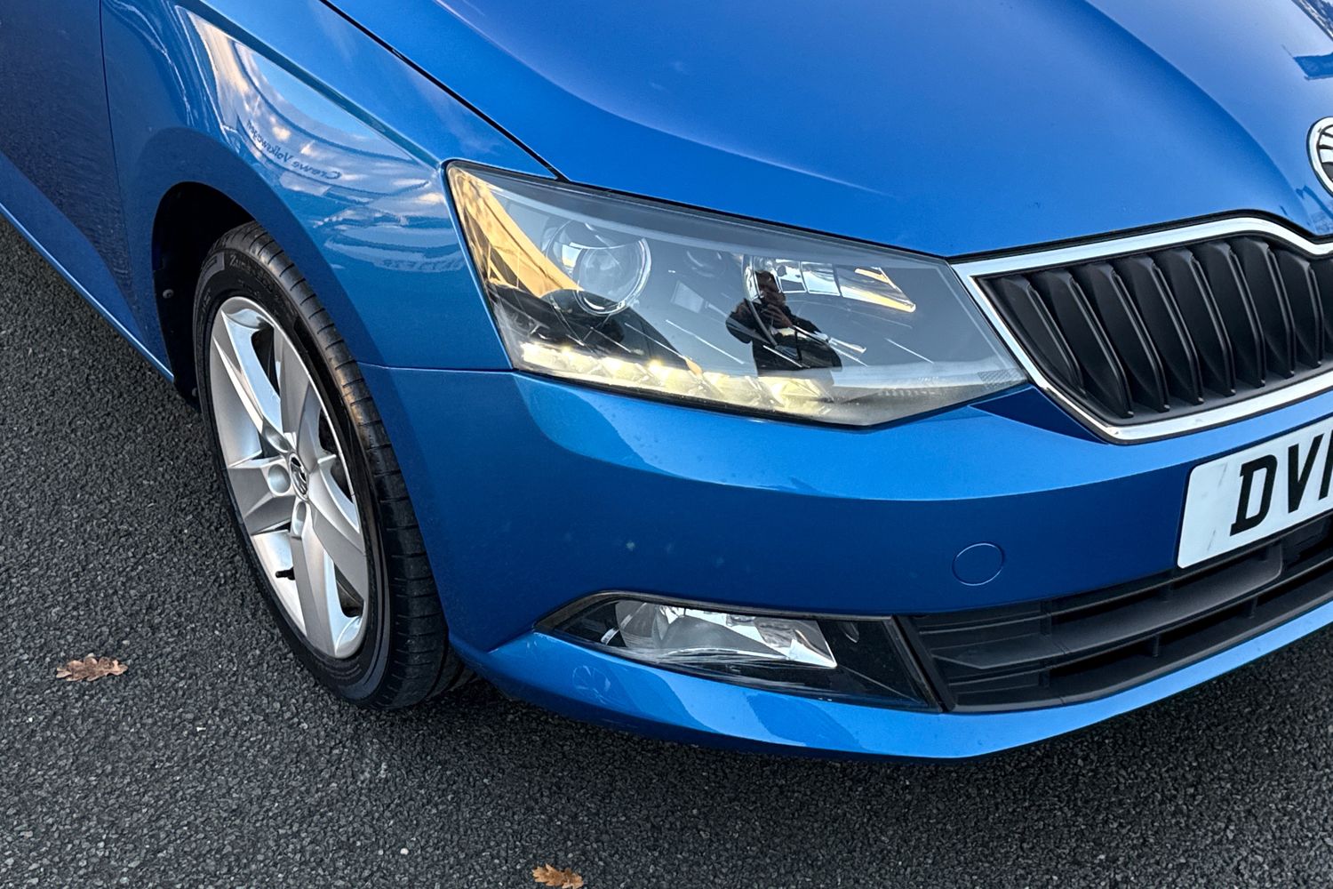 Used Skoda Fabia 2015 for sale - 76705484: Photo 8