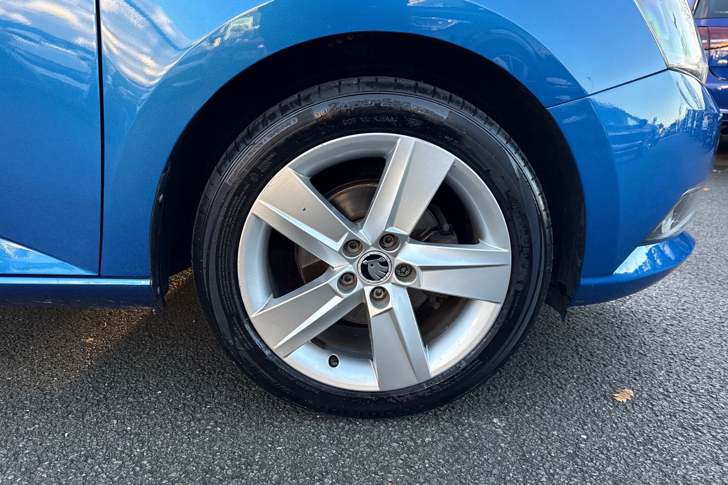 Used Skoda Fabia 2015 for sale - 76705484: Photo 9