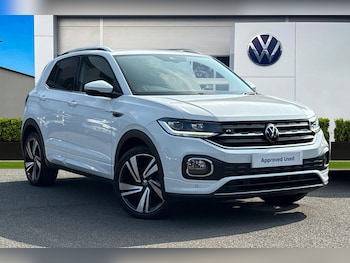 Used Volkswagen T-Cross 2022 for sale - 75593985: Photo