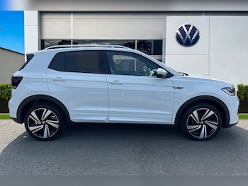 Used Volkswagen T-Cross 2022 for sale - 75593985: Photo