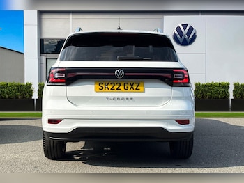Used Volkswagen T-Cross 2022 for sale - 75593985: Photo