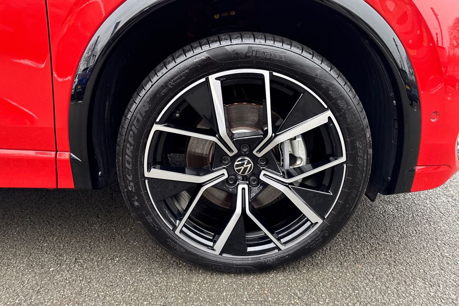 Used Volkswagen Tiguan 2024 for sale - 77805143: Photo 10