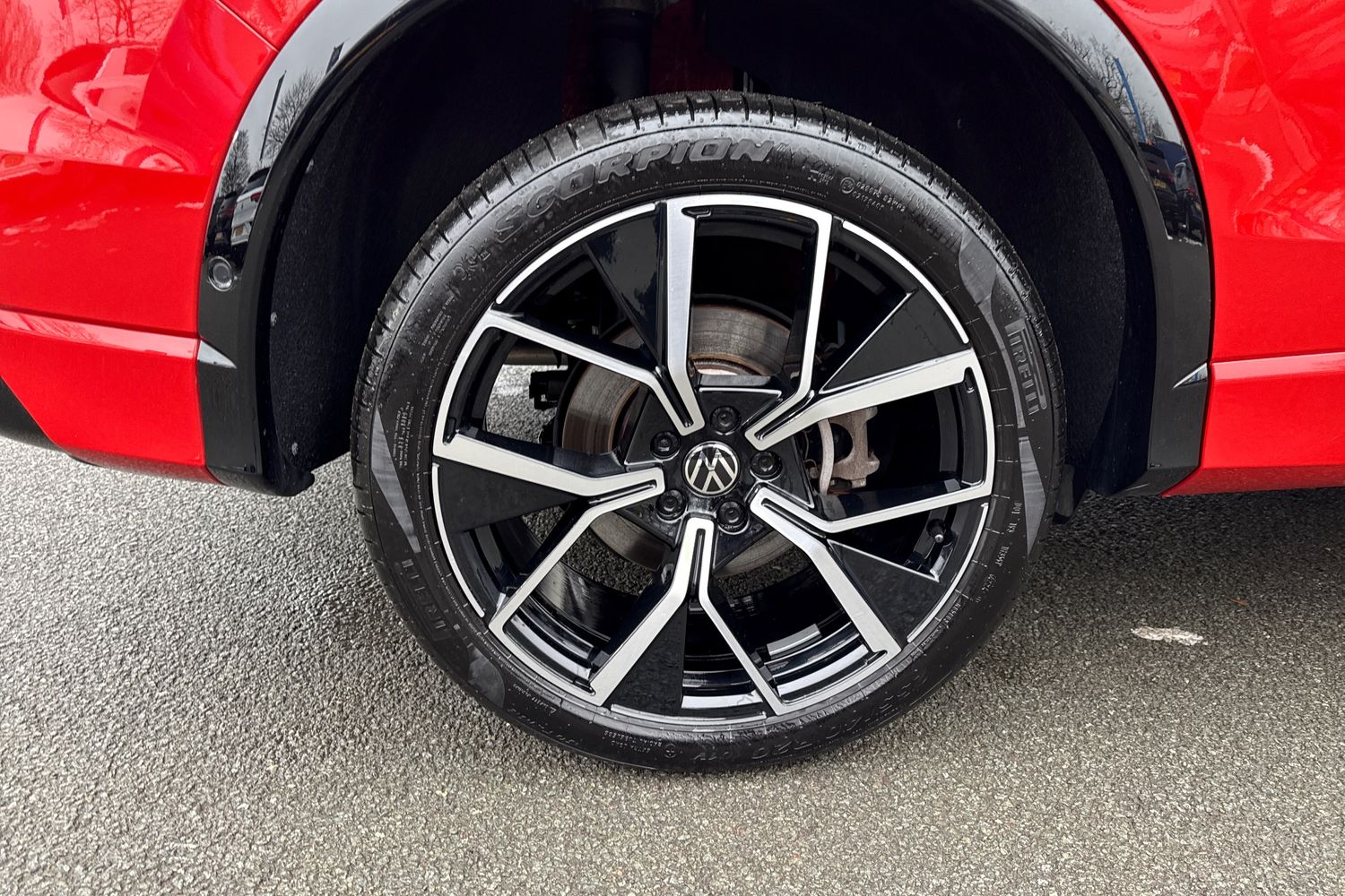 Used Volkswagen Tiguan 2024 for sale - 77805143: Photo 11