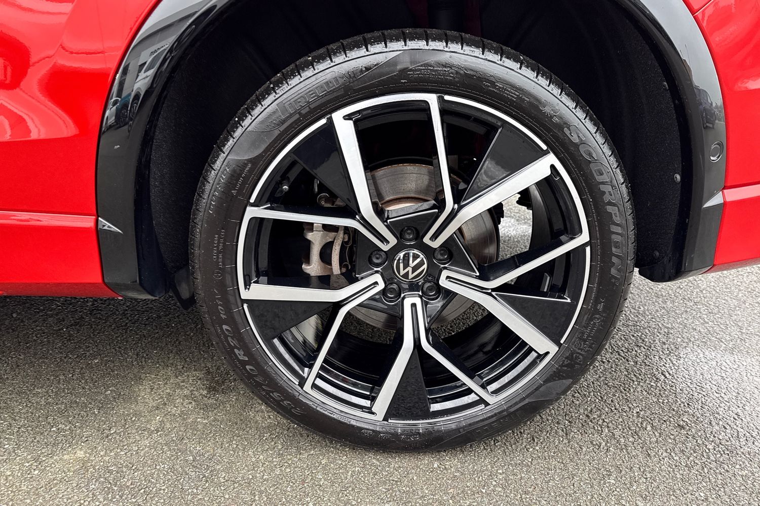 Used Volkswagen Tiguan 2024 for sale - 77805143: Photo 12