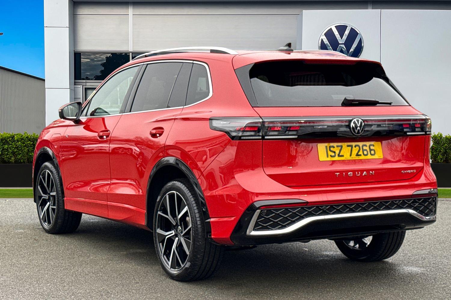 Used Volkswagen Tiguan 2024 for sale - 77805143: Photo 2