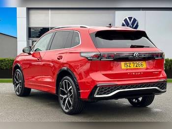 Used Volkswagen Tiguan 2024 for sale - 77805143: Photo