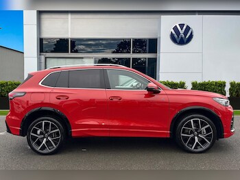 Used Volkswagen Tiguan 2024 for sale - 77805143: Photo