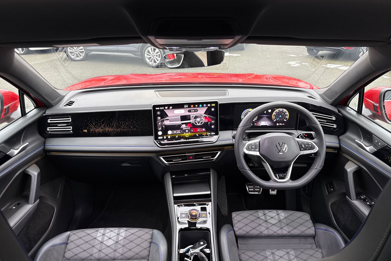 Used Volkswagen Tiguan 2024 for sale - 77805143: Photo 43